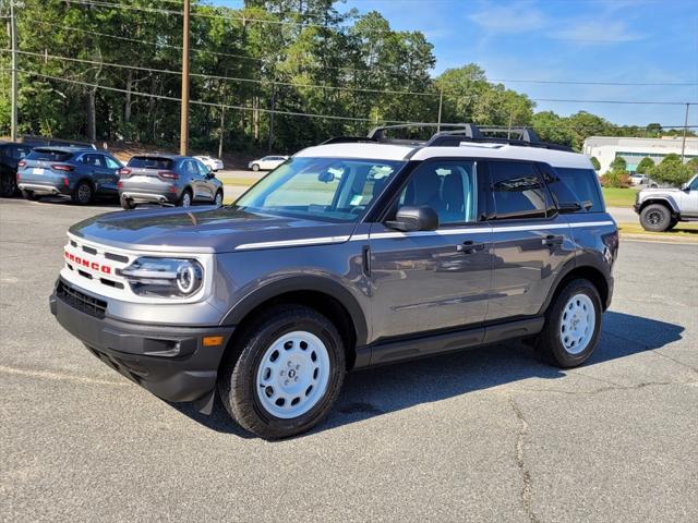 used 2023 Ford Bronco Sport car, priced at $29,500