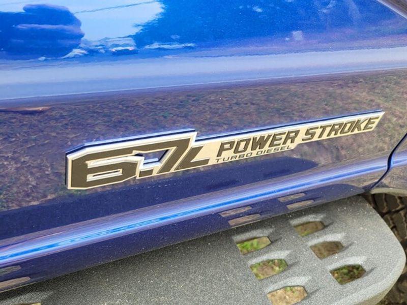 new 2026 Ford F-250 car, priced at $94,995