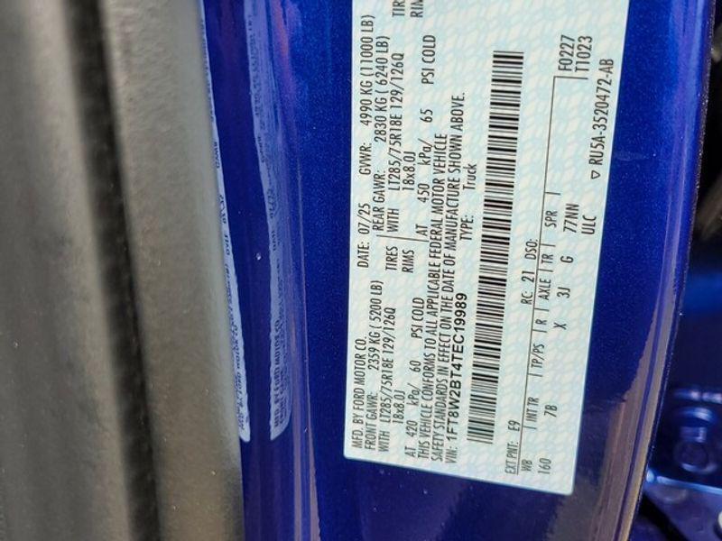 new 2026 Ford F-250 car, priced at $94,995