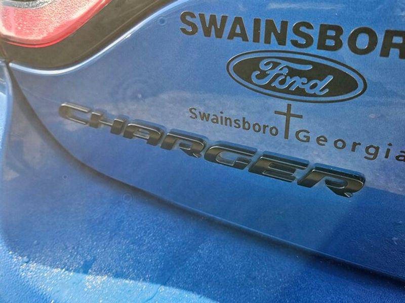 used 2023 Dodge Charger car, priced at $35,796