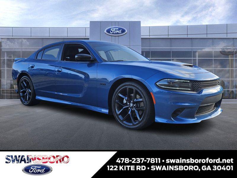 used 2023 Dodge Charger car, priced at $35,796