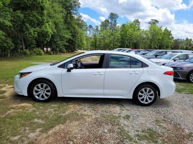used 2023 Toyota Corolla car, priced at $21,775