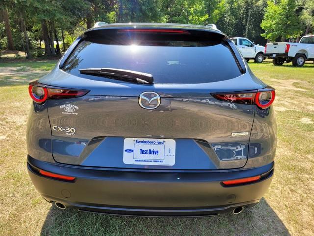 used 2022 Mazda CX-30 car, priced at $22,392