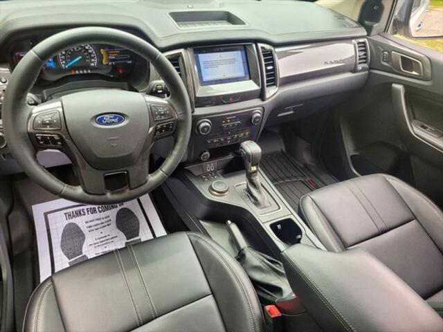 used 2019 Ford Ranger car, priced at $41,995