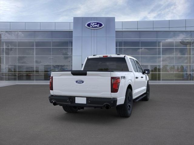 new 2024 Ford F-150 car, priced at $51,500