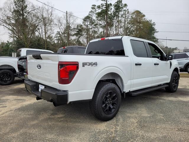 new 2024 Ford F-150 car, priced at $49,995