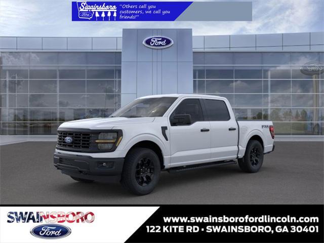 new 2024 Ford F-150 car, priced at $51,500