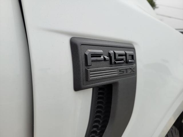 new 2024 Ford F-150 car, priced at $49,995