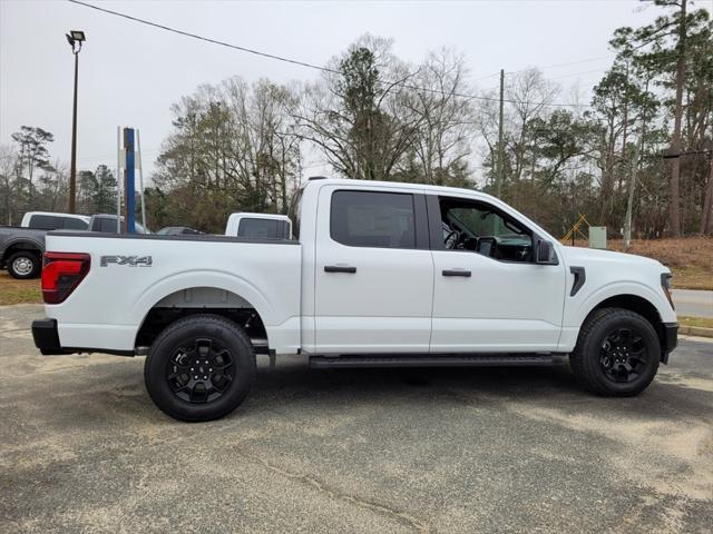 new 2024 Ford F-150 car, priced at $49,995