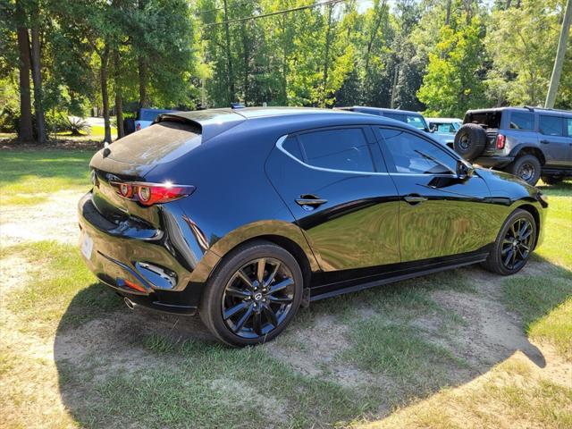 used 2023 Mazda Mazda3 car, priced at $25,793