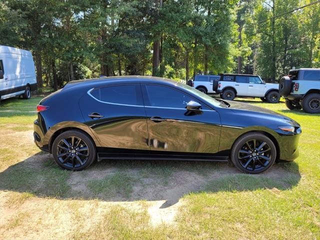 used 2023 Mazda Mazda3 car, priced at $25,793