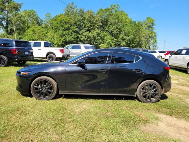 used 2023 Mazda Mazda3 car, priced at $25,793