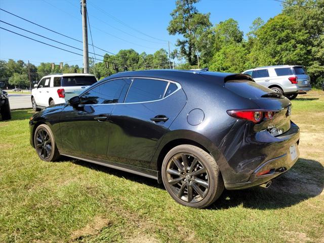 used 2023 Mazda Mazda3 car, priced at $25,793