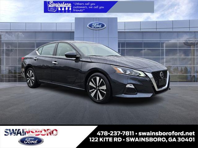 used 2022 Nissan Altima car, priced at $18,453