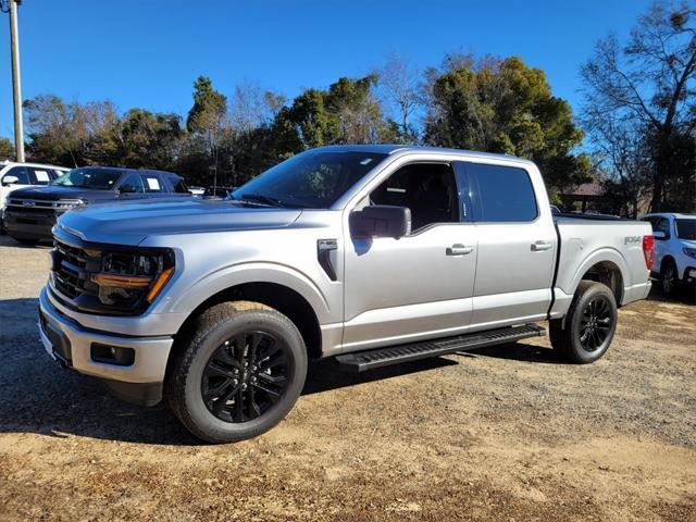 new 2024 Ford F-150 car, priced at $55,995