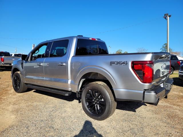 new 2024 Ford F-150 car, priced at $55,995