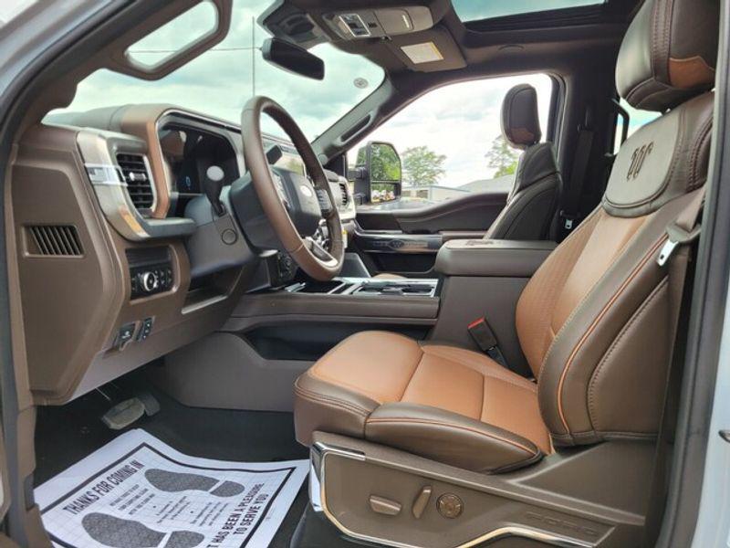 new 2025 Ford F-250 car, priced at $92,498