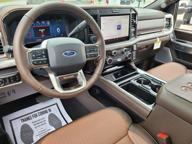 new 2025 Ford F-250 car, priced at $99,730
