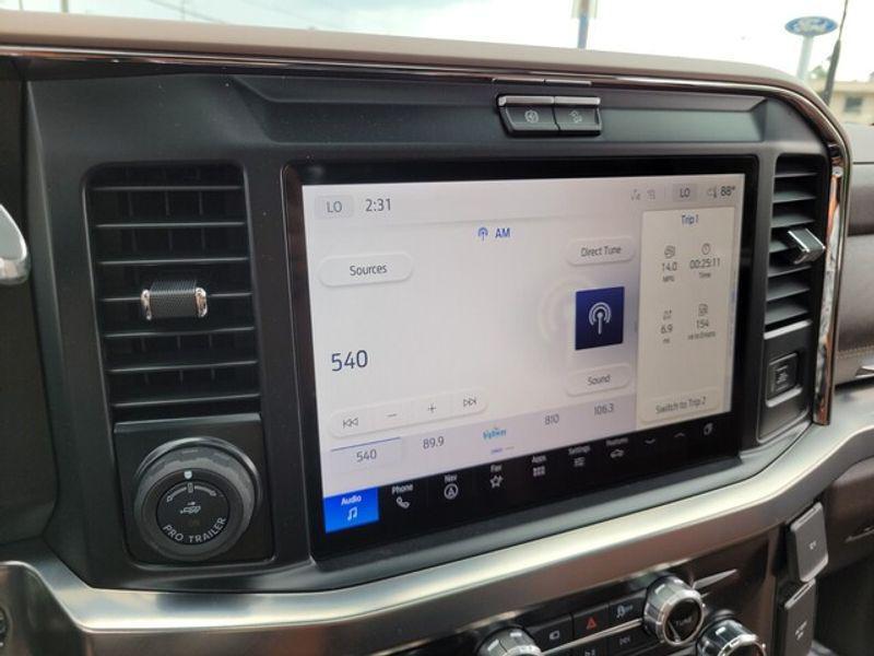 new 2025 Ford F-250 car, priced at $92,498