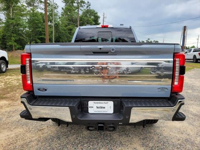 new 2025 Ford F-250 car, priced at $99,730