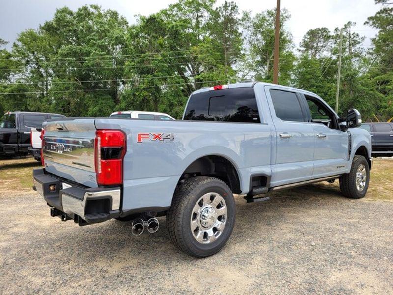 new 2025 Ford F-250 car, priced at $92,498