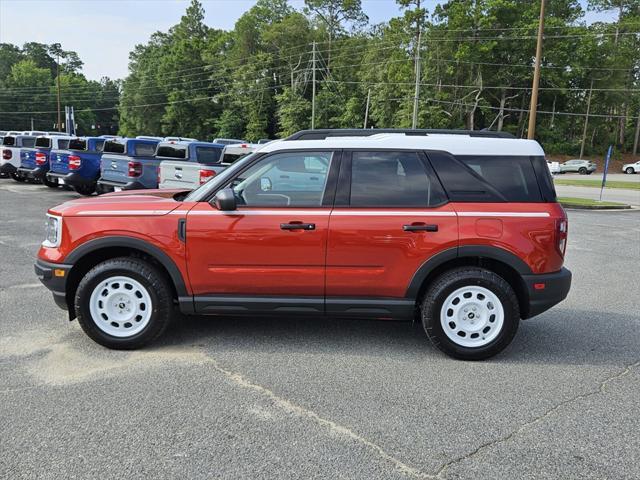 new 2024 Ford Bronco Sport car, priced at $33,800