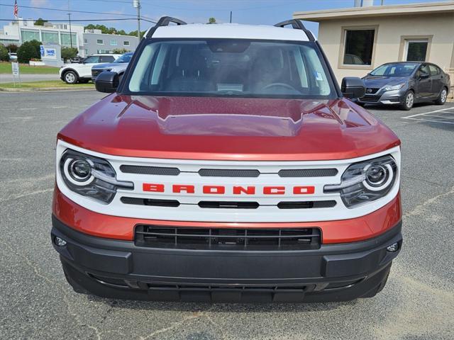 new 2024 Ford Bronco Sport car, priced at $33,800