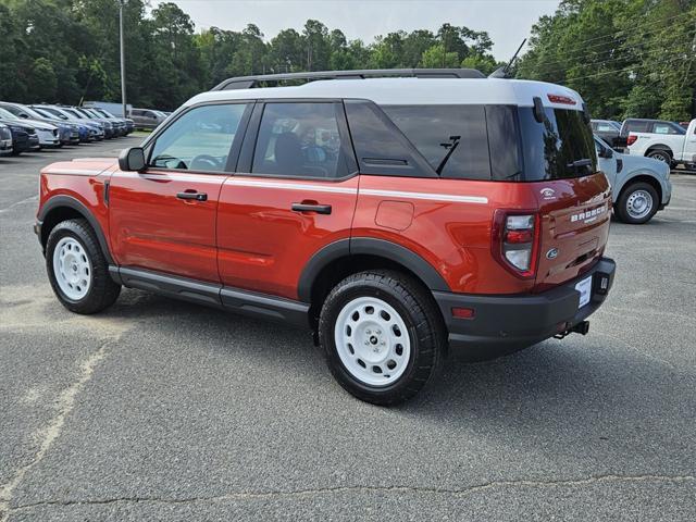 new 2024 Ford Bronco Sport car, priced at $33,800