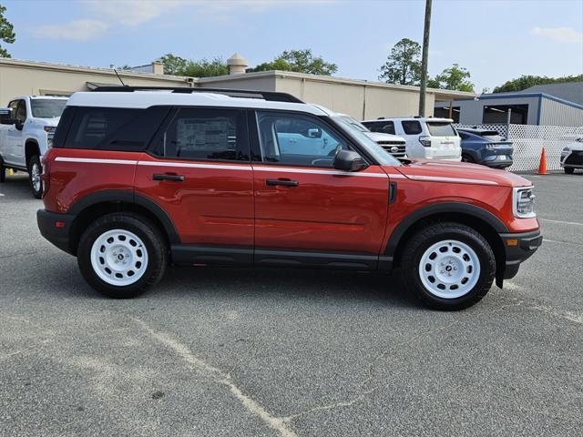 new 2024 Ford Bronco Sport car, priced at $33,800