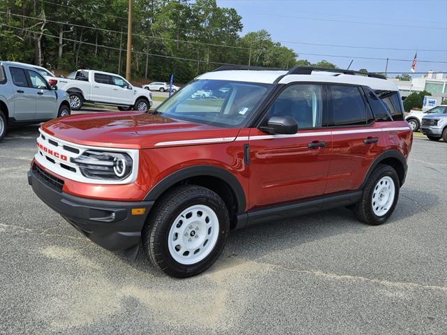 new 2024 Ford Bronco Sport car, priced at $33,800