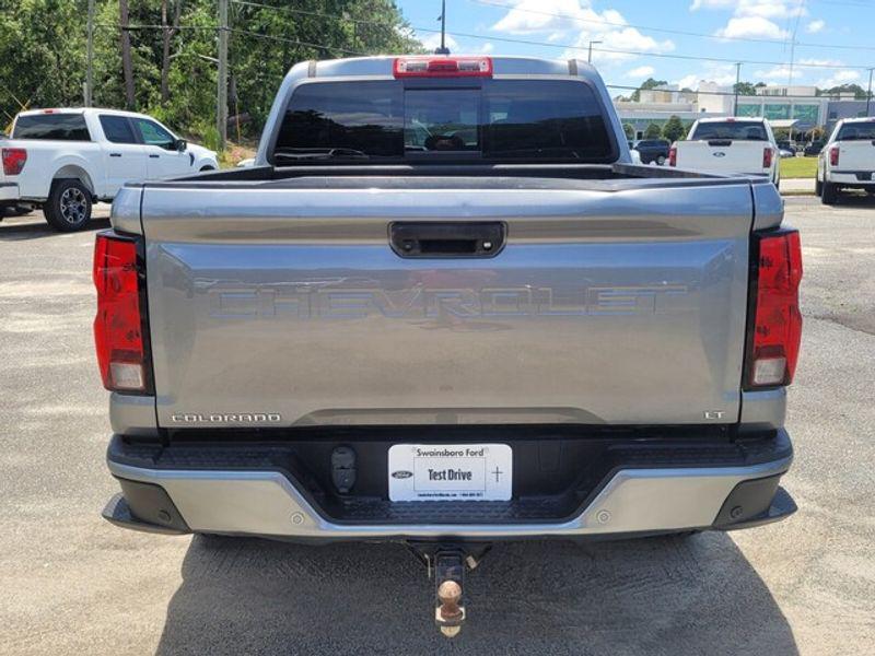used 2023 Chevrolet Colorado car, priced at $29,994
