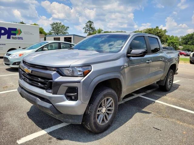 used 2023 Chevrolet Colorado car, priced at $34,995