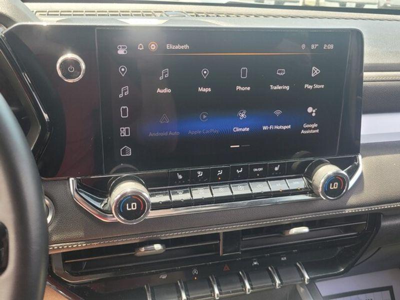 used 2023 Chevrolet Colorado car, priced at $29,994