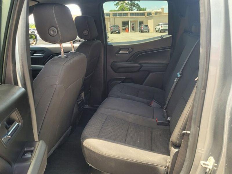 used 2023 Chevrolet Colorado car, priced at $29,994
