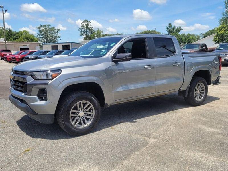used 2023 Chevrolet Colorado car, priced at $29,994