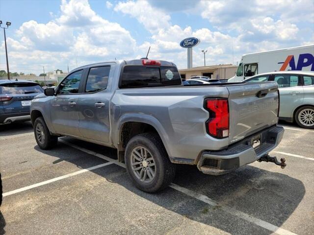 used 2023 Chevrolet Colorado car, priced at $34,995