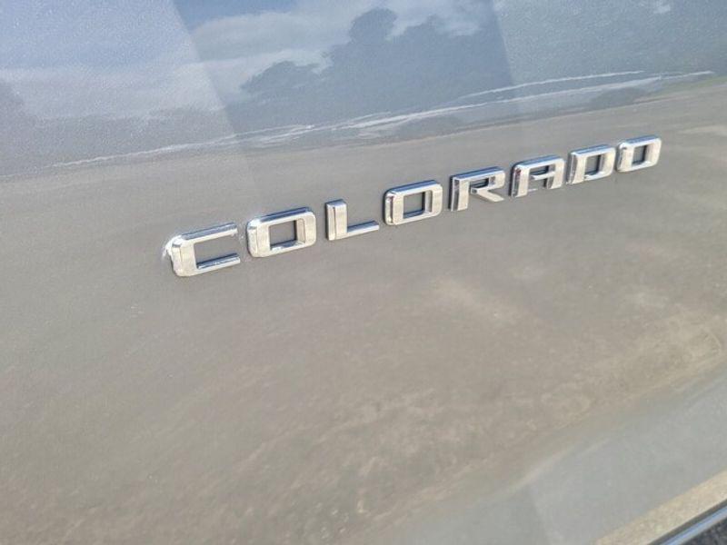 used 2023 Chevrolet Colorado car, priced at $29,994
