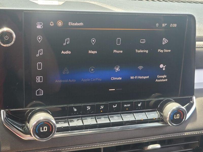 used 2023 Chevrolet Colorado car, priced at $29,994