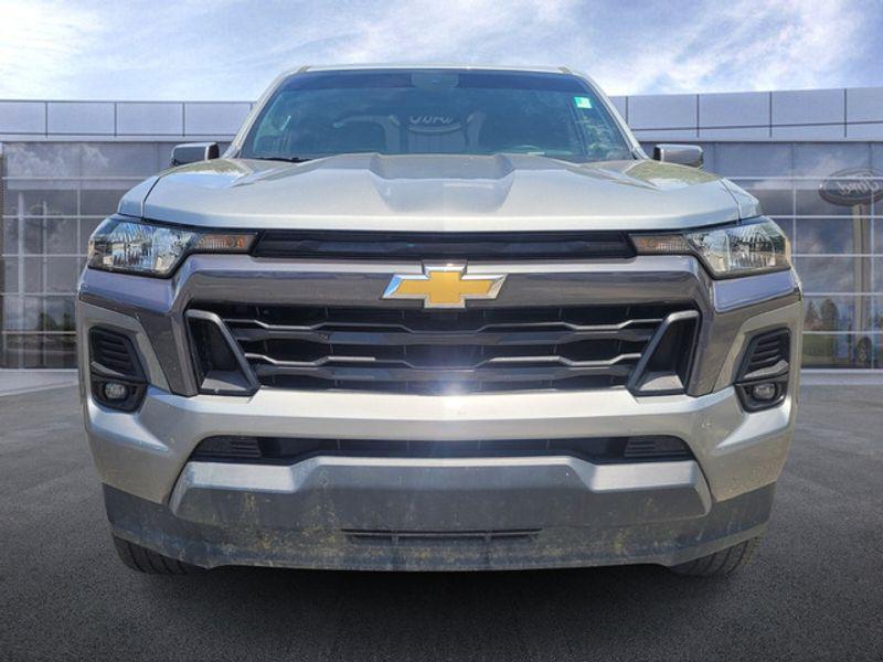 used 2023 Chevrolet Colorado car, priced at $29,994
