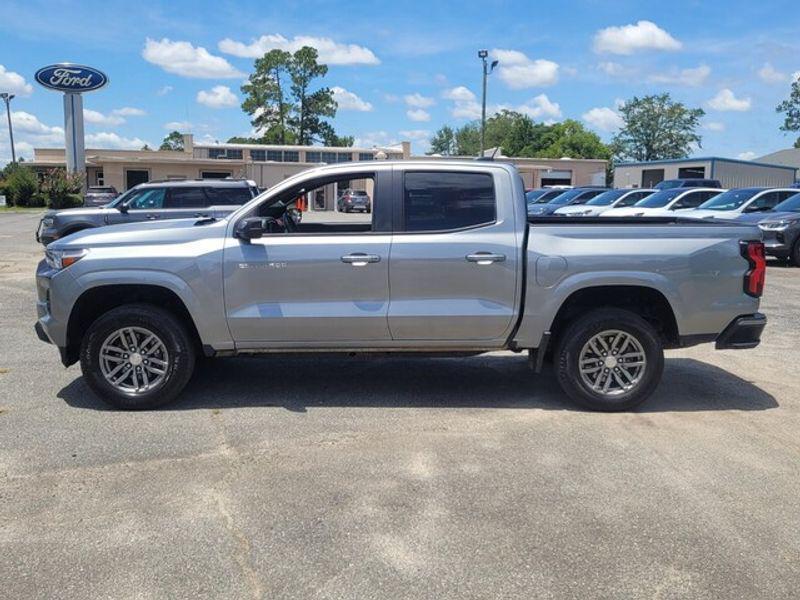 used 2023 Chevrolet Colorado car, priced at $29,994
