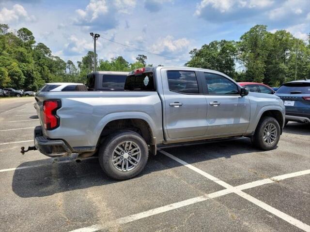 used 2023 Chevrolet Colorado car, priced at $34,995