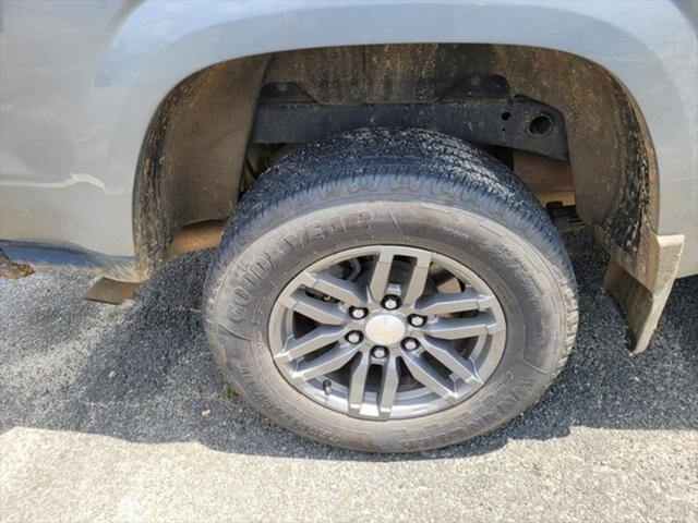 used 2023 Chevrolet Colorado car, priced at $34,995