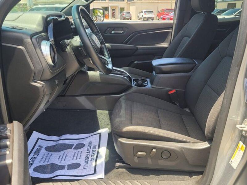 used 2023 Chevrolet Colorado car, priced at $29,994