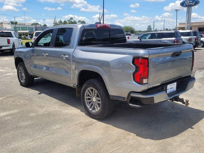 used 2023 Chevrolet Colorado car, priced at $29,994