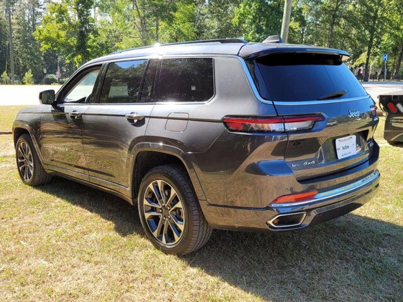 used 2021 Jeep Grand Cherokee L car, priced at $31,898