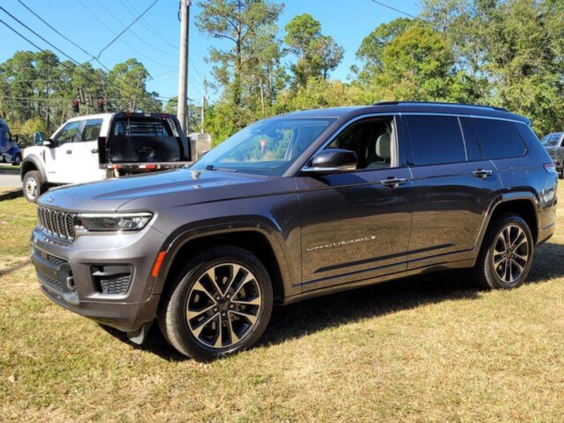 used 2021 Jeep Grand Cherokee L car, priced at $31,898