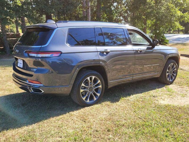 used 2021 Jeep Grand Cherokee L car, priced at $31,898
