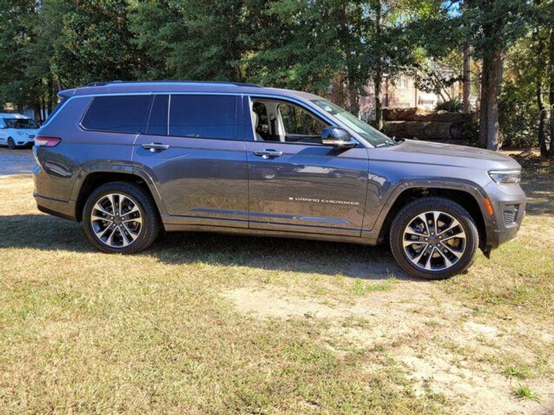 used 2021 Jeep Grand Cherokee L car, priced at $31,898