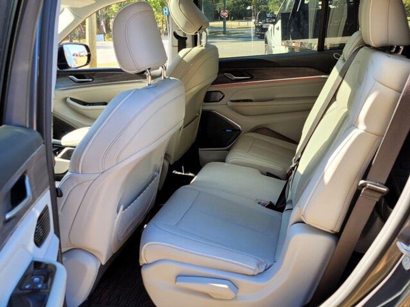 used 2021 Jeep Grand Cherokee L car, priced at $31,898