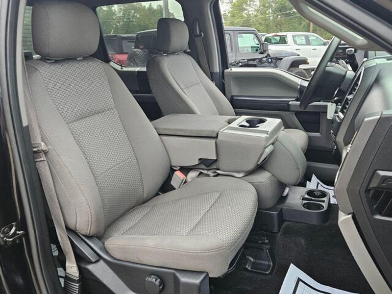 used 2018 Ford F-150 car, priced at $25,296